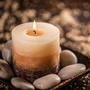 Handcrafted Scented Candle