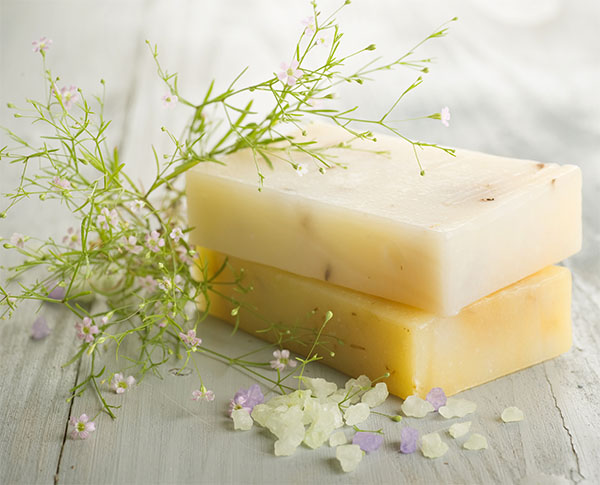Handcrafted Soap
